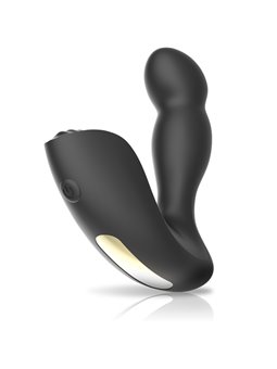 Ibiza Anal Wave - Massaggiatore Prostatico in Silicone con Telecomando