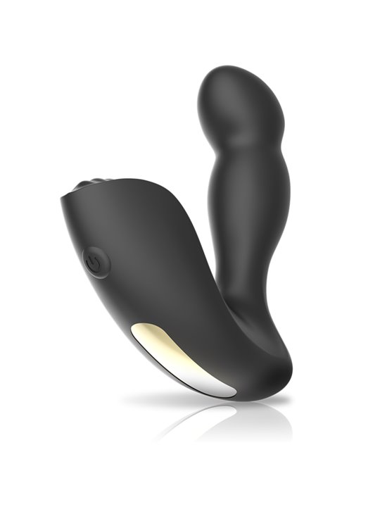Ibiza Anal Wave - Massaggiatore Prostatico in Silicone con Telecomando