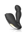 Ibiza Anal Wave - Massaggiatore Prostatico in Silicone con Telecomando