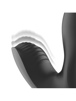 Ibiza Anal Wave - Silicone Prostate Massager with Remote Control