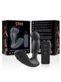 Ibiza Anal Wave - Massaggiatore Prostatico in Silicone con Telecomando