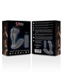 Ibiza Anal Wave - Silicone Prostate Massager with Remote Control