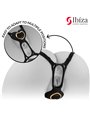 Ibiza Hearth Panty - Vibratore Cuore per Coppie Etero con Telecomando