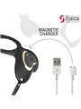 Ibiza Hearth Panty - Vibratore Cuore per Coppie Etero con Telecomando