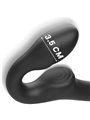 Ibiza Pulse Strapless - Vibratore Strap-On in Silicone con Telecomando
