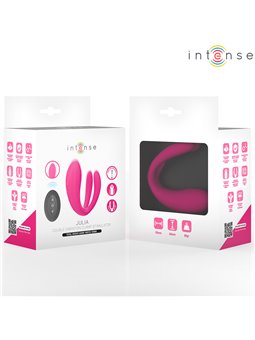 Intense Julia - Clitoral Stimulator Vibrator with Remote Control