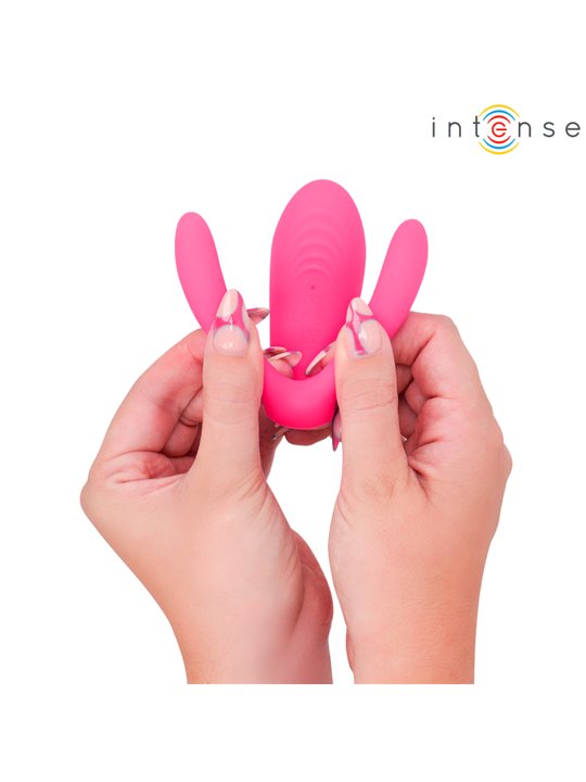 Intense Julia - Clitoral Stimulator Vibrator with Remote Control
