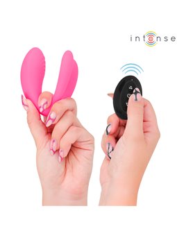 Intense Julia - Vibratore Stimolatore per il Clitoride con Telecomando