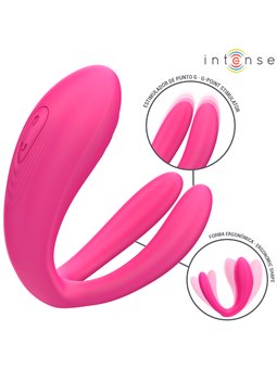 Intense Julia - Clitoral Stimulator Vibrator with Remote Control