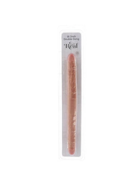 Toyjoy - Fallo Doppio Double Dong Get Real 16 Inch