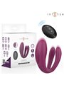 Intense Sandra - Clitoral Stimulator Vibrator with Remote Control