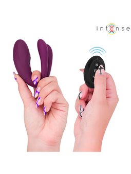 Intense Sandra - Clitoral Stimulator Vibrator with Remote Control