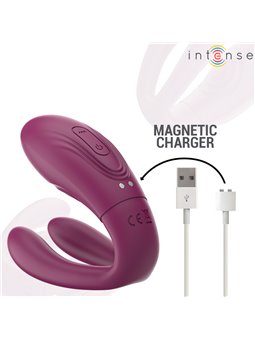 Intense Sandra - Clitoral Stimulator Vibrator with Remote Control