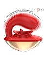 Intense Mariah - U-Shaped Silicone Vibrator for Straight Couples