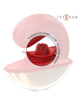 Intense Mariah - U-Shaped Silicone Vibrator for Straight Couples
