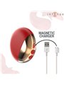 Intense Mariah - U-Shaped Silicone Vibrator for Straight Couples