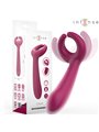 Intense Rowan - Silicone Stimulator Vibrator for Straight Couples