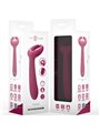 Intense Rowan - Silicone Stimulator Vibrator for Straight Couples