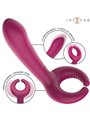 Intense Rowan - Silicone Stimulator Vibrator for Straight Couples