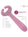 Intense Rowan - Silicone Stimulator Vibrator for Straight Couples