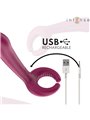 Intense Rowan - Silicone Stimulator Vibrator for Straight Couples