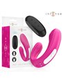 Intense Janet - U-Shaped Vibrator for Straight Couples with Remote Control