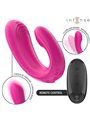Intense Janet - U-Shaped Vibrator for Straight Couples with Remote Control