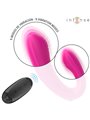 Intense Janet - U-Shaped Vibrator for Straight Couples with Remote Control