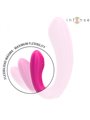 Intense Janet - U-Shaped Vibrator for Straight Couples with Remote Control