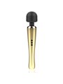 Ibiza Luxury Wand - Vibratore a Bacchetta in Silicone Colore Oro