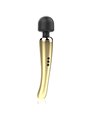 Ibiza Luxury Wand - Vibratore a Bacchetta in Silicone Colore Oro