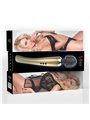 Ibiza Luxury Wand - Vibratore a Bacchetta in Silicone Colore Oro