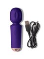 Rocks-Off Violet Dream - Mini Vibratore WAND in Silicone 11,5 Cm