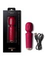 Rocks-Off Azalea Red - Mini Silicone WAND Vibrator 11.5 cm