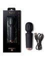 Rocks-Off Black Tulip - Mini Silicone WAND Vibrator 11.5 cm