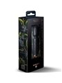 Rocks-Off Black Tulip - Mini Silicone WAND Vibrator 11.5 cm