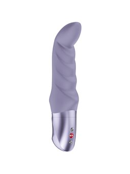 Fun Factory Abby G - Purple Silicone G-Spot Vibrator 19 cm