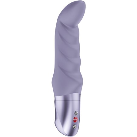 Fun Factory Abby G - Purple Silicone G-Spot Vibrator 19 cm