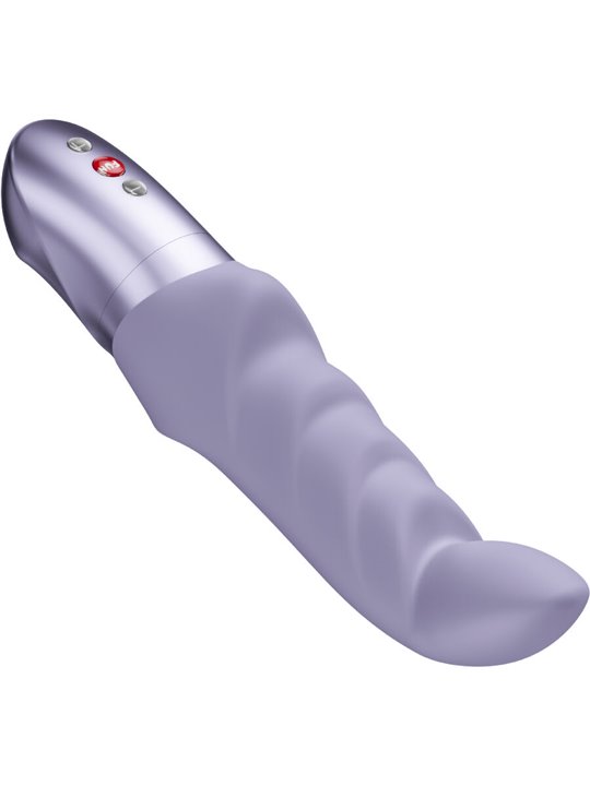 Fun Factory Abby G - Purple Silicone G-Spot Vibrator 19 cm