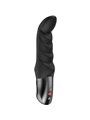 Fun Factory Abby G - Black Silicone G-Spot Vibrator 19 cm