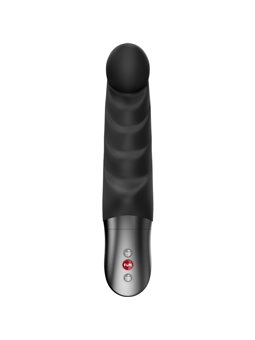 Fun Factory Abby G - Black Silicone G-Spot Vibrator 19 cm