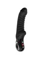 Fun Factory Tiger Power - Black Silicone G-Spot Vibrator 22 cm