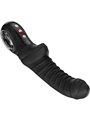 Fun Factory Tiger Power - Black Silicone G-Spot Vibrator 22 cm