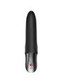 Fun Factory Diva Dolphin - Vibratore Punto G in Silicone Nero 19 Cm