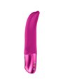 Fun Factory Diva Dolphin - Vibratore Punto G in Silicone Fucsia 19 Cm