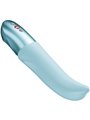Fun Factory Diva Dolphin - Vibratore Punto G in Silicone Celeste 19 Cm