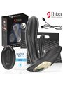 Ibiza - Wearable G-Spot and Clitoral Vibrator with Remote Control