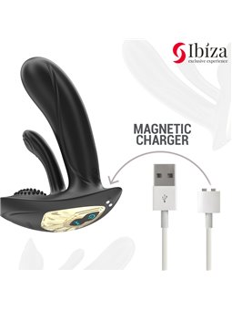 Ibiza - Wearable G-Spot and Clitoral Vibrator with Remote Control