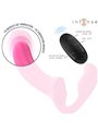 Intense Amy - Double Silicone G-Spot Vibrator with Remote Control