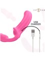 Intense Amy - Double Silicone G-Spot Vibrator with Remote Control
